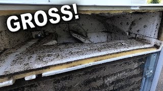 How to Clean Mold Out of Window Ac Unit