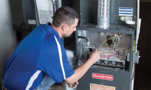 Why Won'T My Furnace Stay on